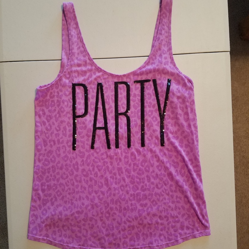 PINK Victorias Secret Tank Top